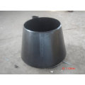 Ceramic Tile lined pipe reducer